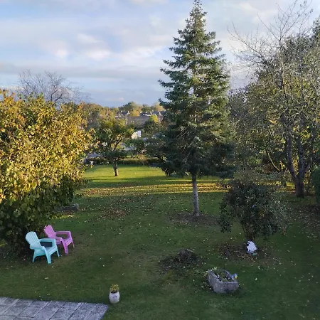 D'hotes Du Clos Du Roi Nocleg ze śniadaniem Pontorson