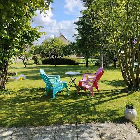 D'hotes Du Clos Du Roi Bed & Breakfast Pontorson
