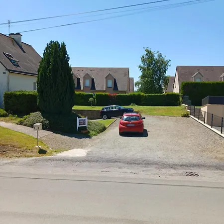 D'hotes Du Clos Du Roi Bed & Breakfast