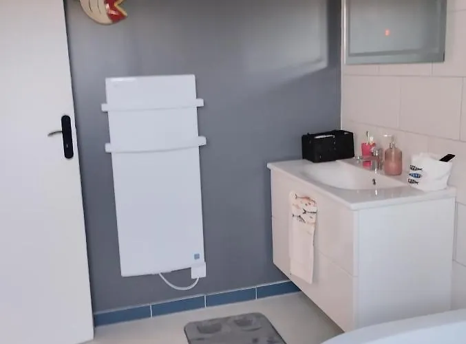 D'hotes Du Clos Du Roi Bed & Breakfast Pontorson