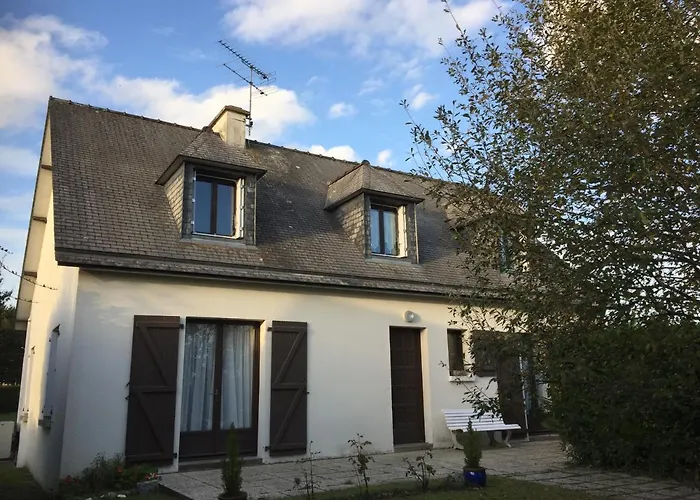 D'hotes Du Clos Du Roi Bed & Breakfast Pontorson