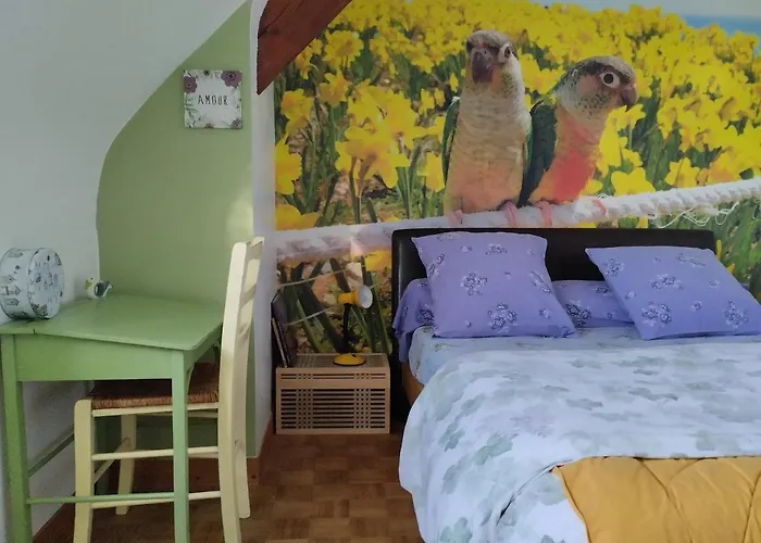 D'hotes Du Clos Du Roi Bed & Breakfast Pontorson