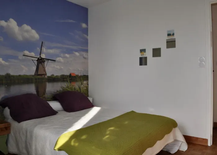 D'hotes Du Clos Du Roi 3* Pontorson