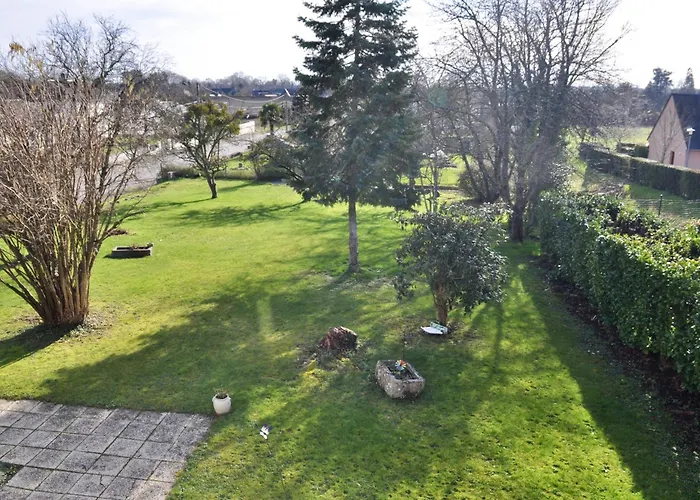 Bed & Breakfast D'hotes Du Clos Du Roi