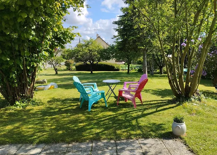 D'hotes Du Clos Du Roi Bed & Breakfast Pontorson