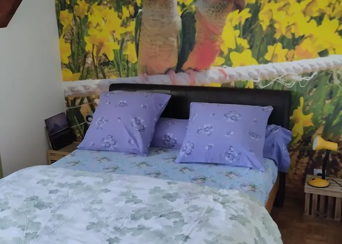 D'hotes Du Clos Du Roi Bed & Breakfast Pontorson