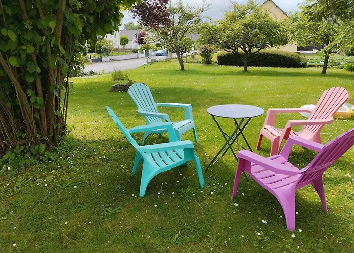 D'hotes Du Clos Du Roi Pontorson