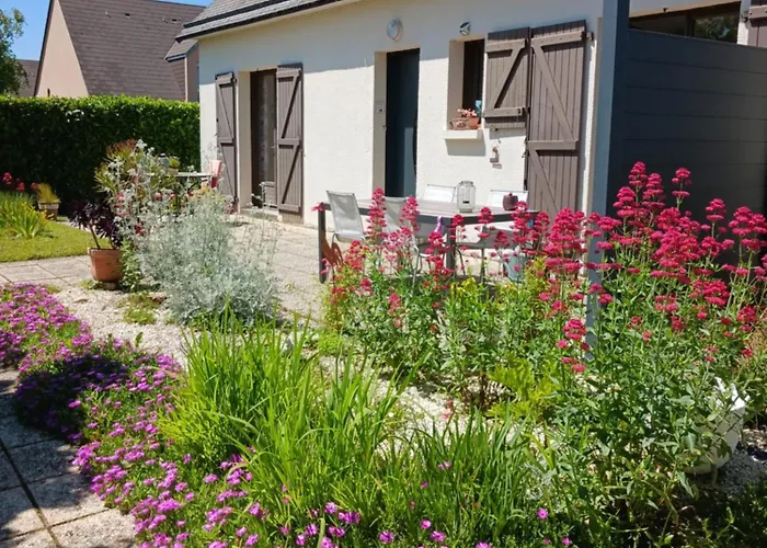 D'hotes Du Clos Du Roi Pontorson