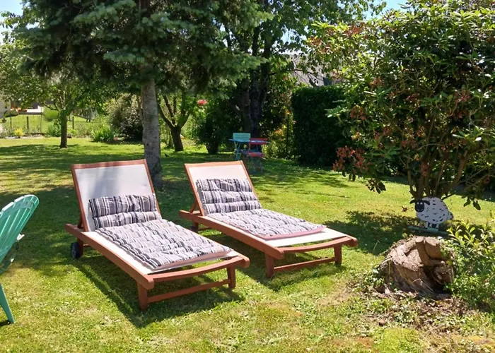 D'hotes Du Clos Du Roi Pontorson